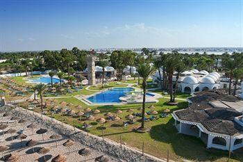 Club Sunshine Rosa Rivage Hotel Monastir Bagian luar foto