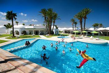 Club Sunshine Rosa Rivage Hotel Monastir Bagian luar foto