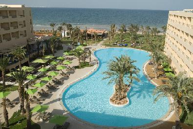 Club Sunshine Rosa Rivage Hotel Monastir Bagian luar foto