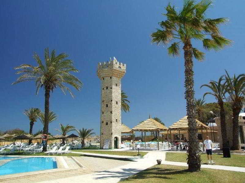 Club Sunshine Rosa Rivage Hotel Monastir Bagian luar foto